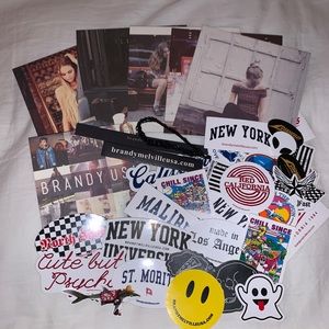 Brandy Melville Goody Bag